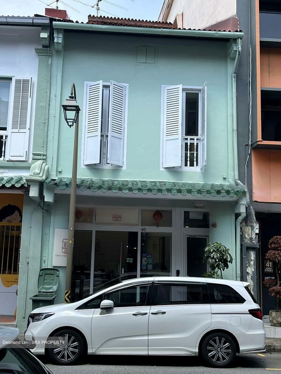 Amoy Street (D1), Office #472627041